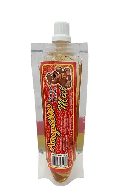MIEL MAPLE ANGELITA*150GR