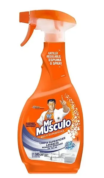 MULTIUSOS MR MUSCULO *500ML