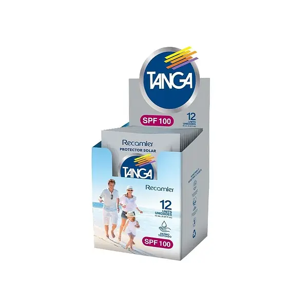 BLOQUEADOR CREMA TANGA*10ML