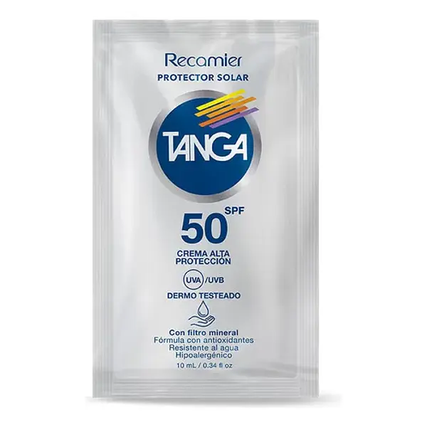 PROTECTOR SOLAR TANGA*10ML