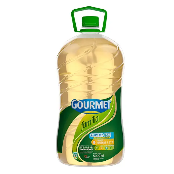 ACEITE FAMILIA GOURMET*5000ML