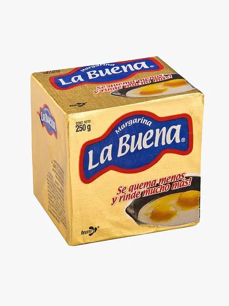 MARGARINA BARRA LA BUENA *250GR