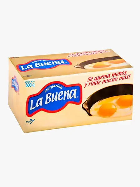 MARGARINA BARRA LA BUENA *500GR