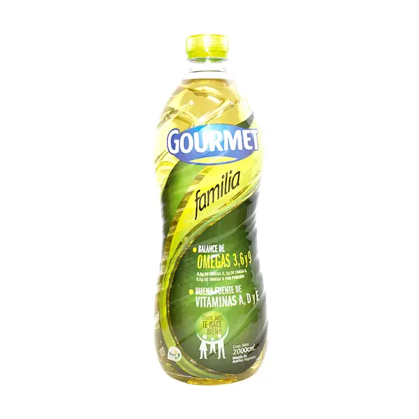ACEITE GOURMET *2L