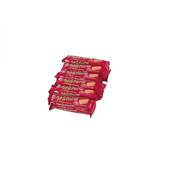 GALLETA FRESA WAFER ITALO*12U