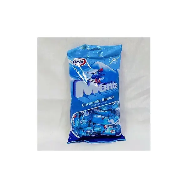 CARAMELO BLANDO MENTA ITALO*94GR