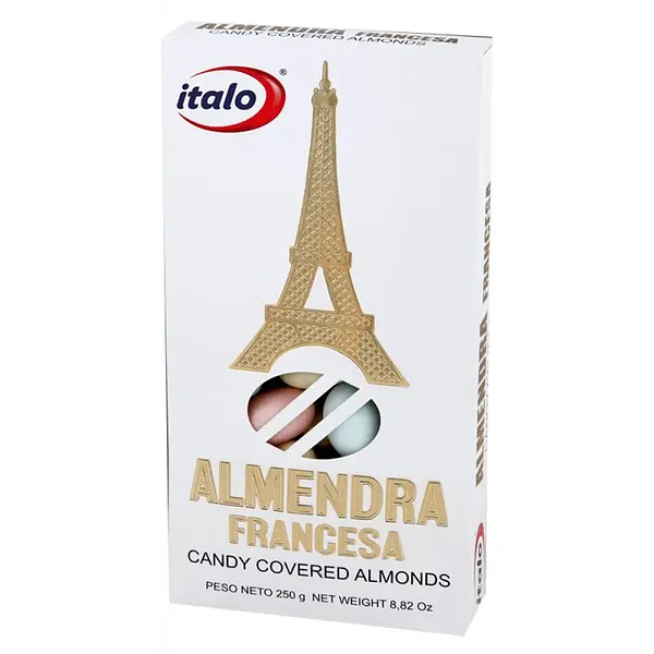 ALMENDRA FRANCESA ITALO*250GR