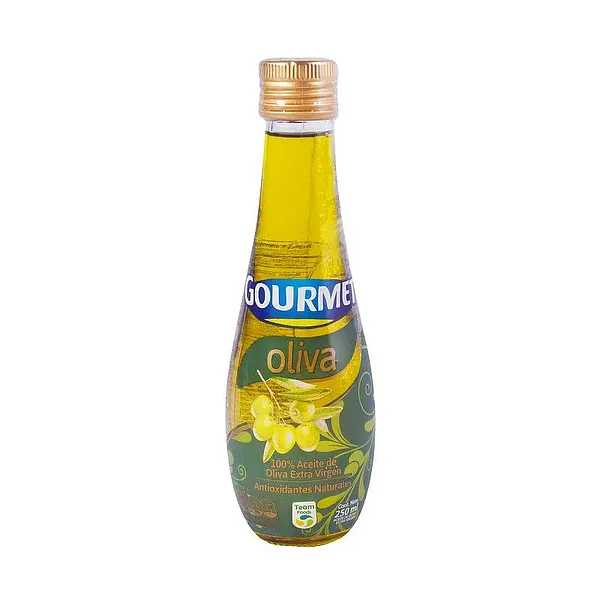 ACEITE OLIVA GOURMET*250ML