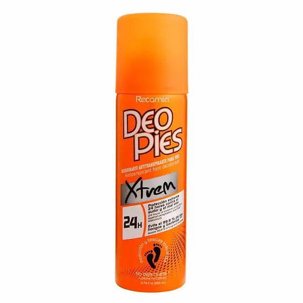DESODORANTE PIES XTREME DEO PIES*260ML