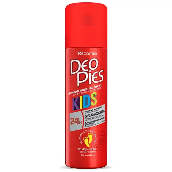 DESODORANTE PIES KIDS DEO PIES*260ML