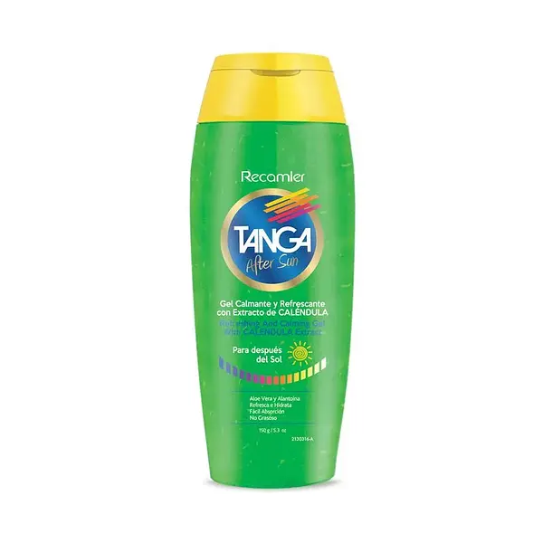 BLOQUEADOR GEL TANGA*175ML