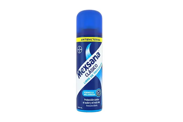 DESODORANTE PIES MEXSANA*260ML