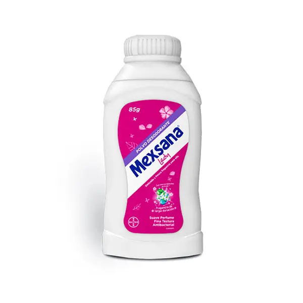 DESODORANTE PIES LADY MEXSANA* 85GR