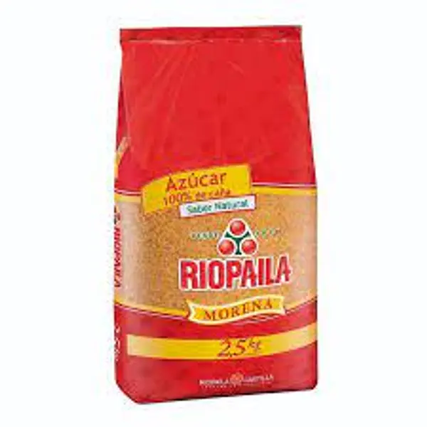 AZUCAR MORENA RIOPAILA*2.5K