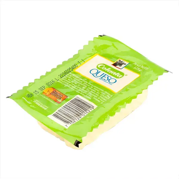 QUESO COLANTA*125GR