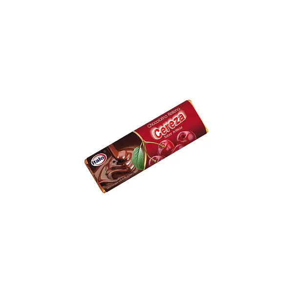 CHOCOLATINA CEREZA ITALO *46G