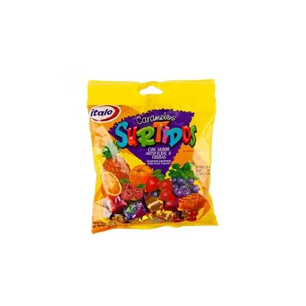 CARAMELO SURTIDO ITALO*185GR