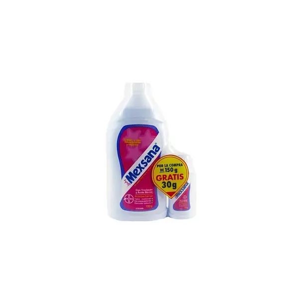 DESODORANTE PIES LADY MEXSANA*150G+30G