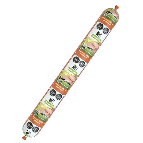 SALCHICHON FINO COLANTA *450G