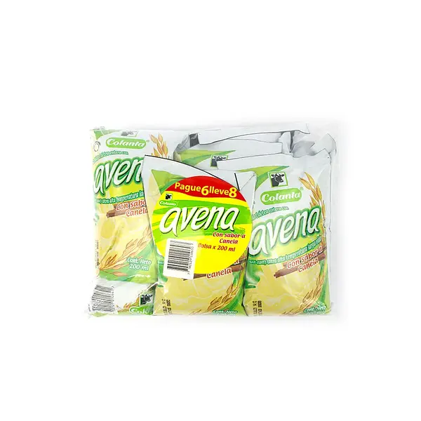 AVENA LIQUIDA ORIGINAL COLANTA*8U