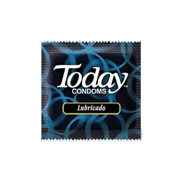 PRESERVATIVO LUBRICADO TODAY