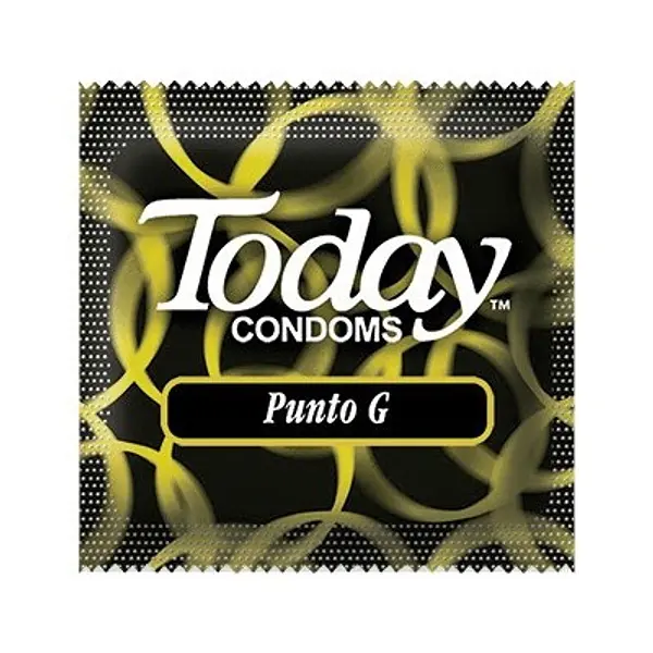 PRESERVATIVO PUNTO G TODAY