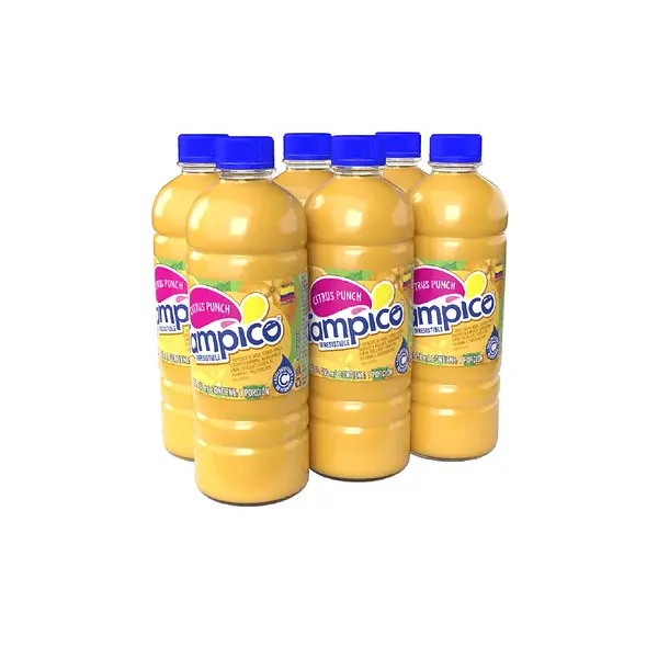 JUGO CITRUS TAMPICO*6U*250ML