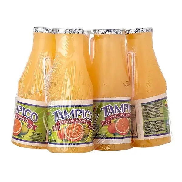 JUGO CITRUS TAMPICO*6*240