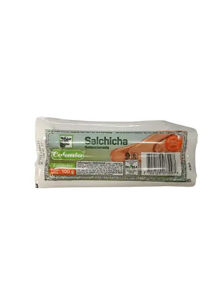 SALCHICHA COLANTA *2U