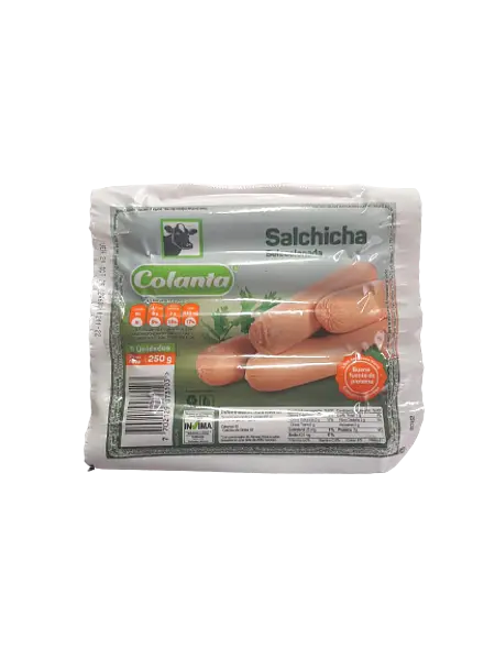 SALCHICHA COLANTA *5U