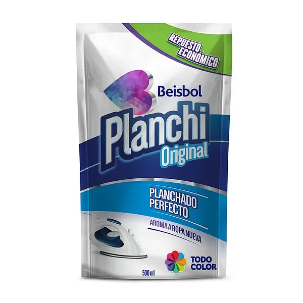 PLANCHI ORIGINAL REPUESTO BEISBOL*500ML