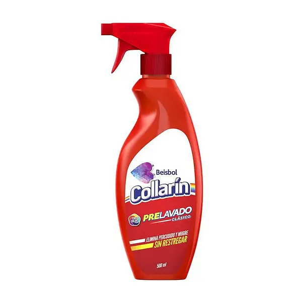 PRELAVADO CLASICO COLLARIN *500 ML