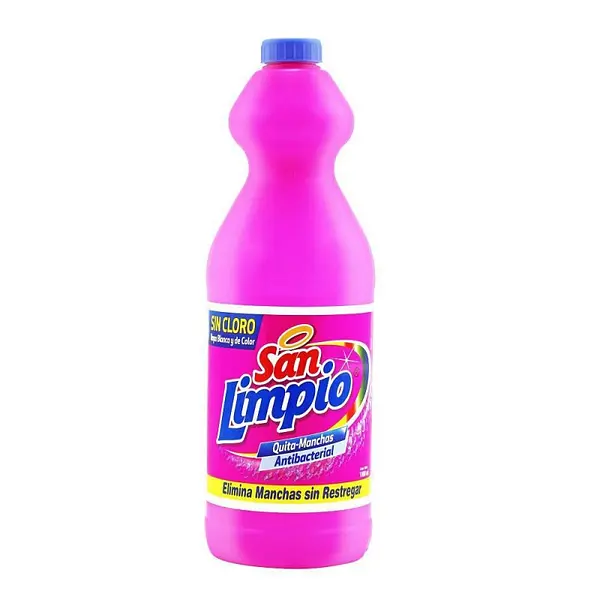 QUITAMANCHAS SAN LIMPIO*1000ML