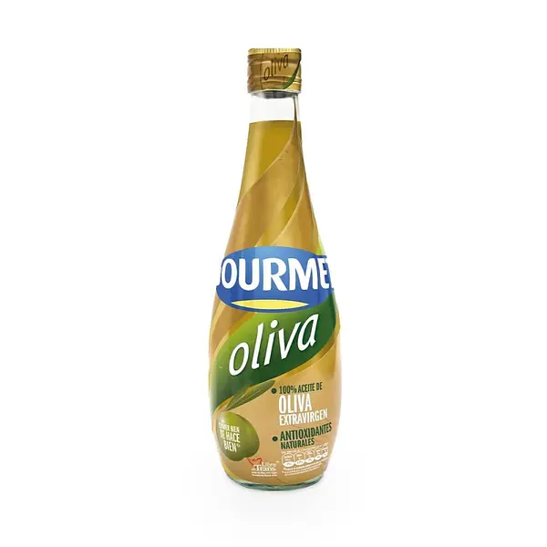 ACEITE OLIVA GOURMET *750 ML
