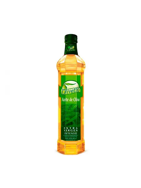 ACEITE OLIVA OLIVETTO * 500ML