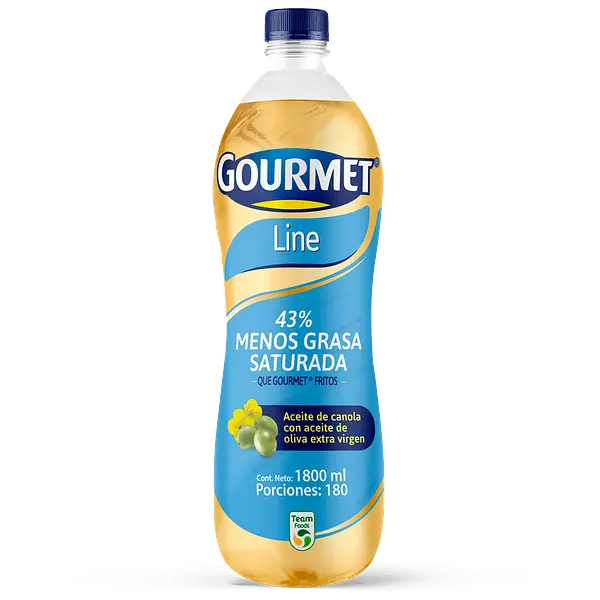 ACEITE LINE GOURMET *1.8L