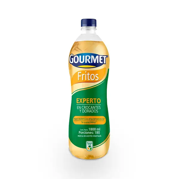 ACEITE FRITOS GOURMET *1.8L