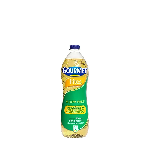 ACEITE FRITO GOURMET *420 ML