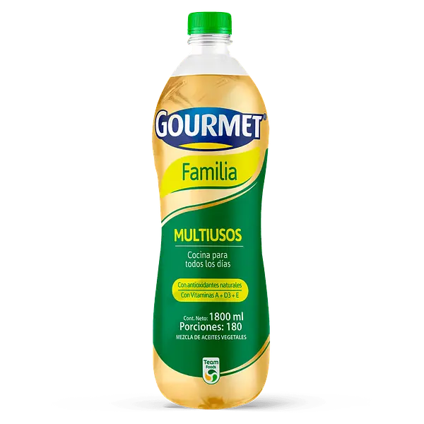 ACEITE MULTIUSOS GOURMET *1800 ML