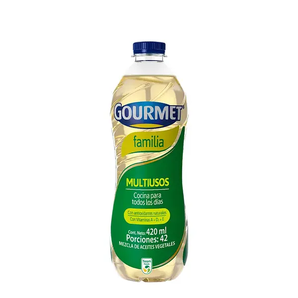 ACEITE MULTIUSOS GOURMET *200 ML