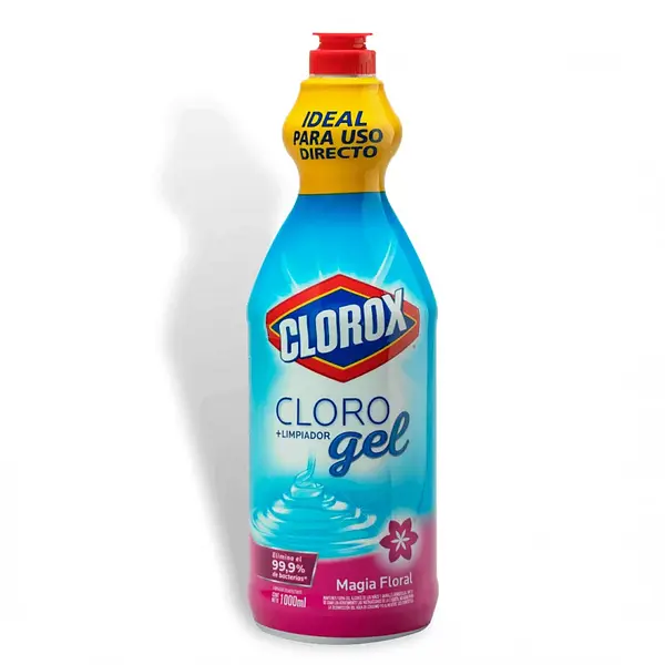 BLANQUEADOR FLORAL CLOROGEL*1L