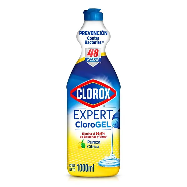 BLANQUEADOR JAZMIN CLOROX*900ML