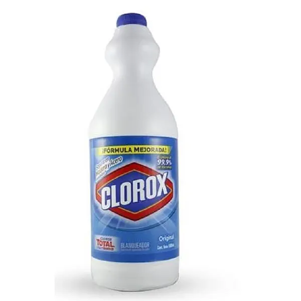 BLANQUEADOR ORIGINAL CLOROX*500ML