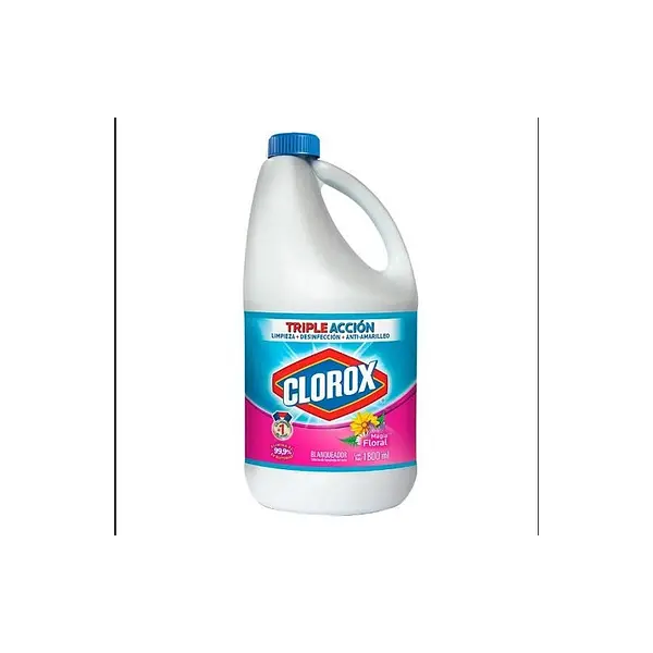 BLANQUEADOR FLORAL CLOROX *1.8LT