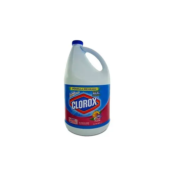 BLANQUEADOR FLORAL CLOROX *3.8LT