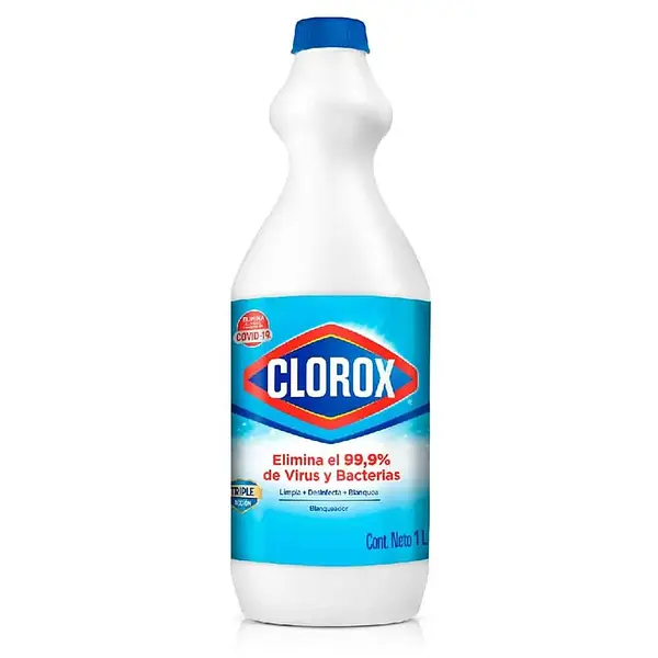 BLANQUEADOR CLOROX*1L