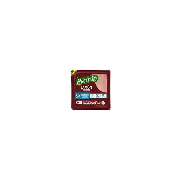 JAMON CERDO PREMIUM PIETRAN*280G