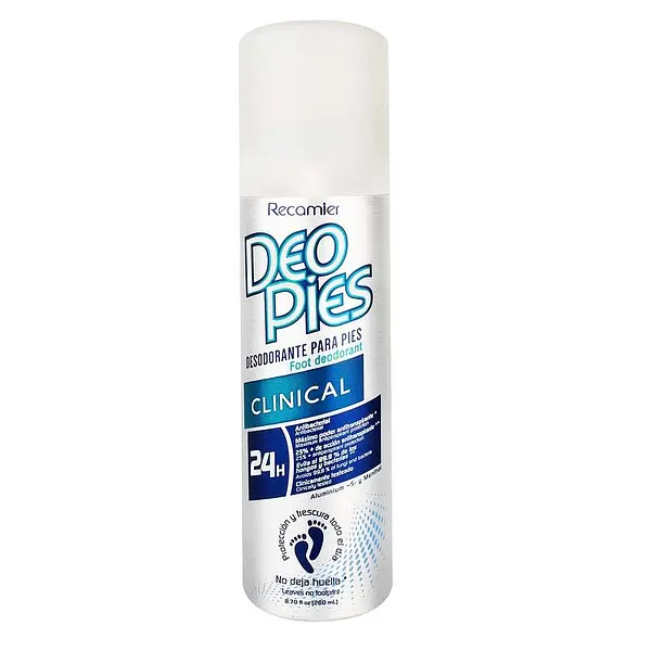 DESODORANTE PIES CLINICAL DEO PIES*300G