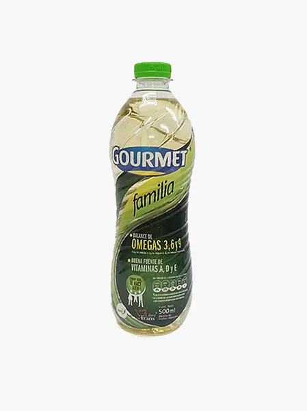 ACEITE GOURMET *500ML
