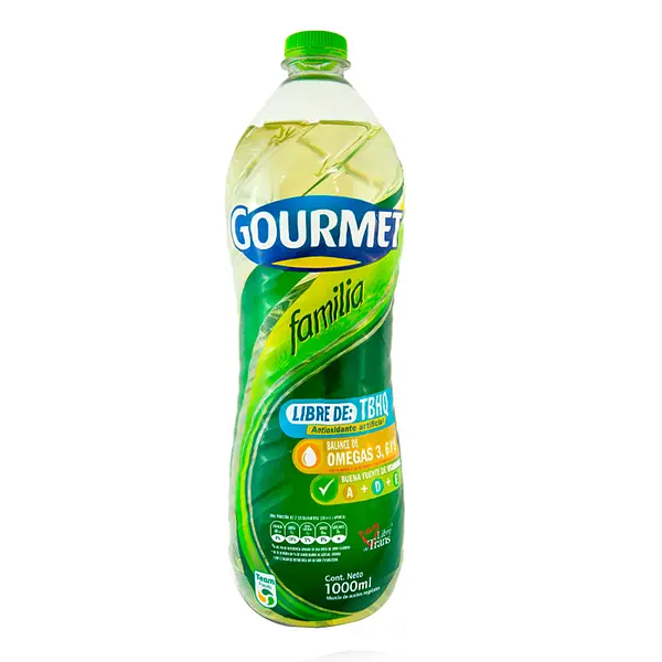 ACEITE GOURMET *1000ML